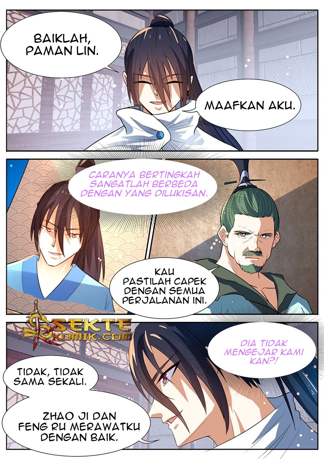 Worlds Ruler — Chapter 18, halaman 9